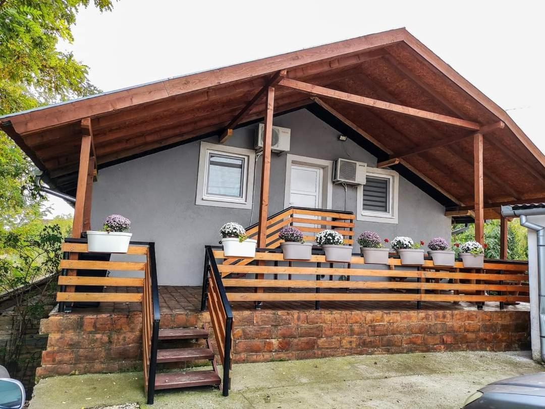 Apartamento S. A. L. Prenociste Zrenjanin Exterior foto