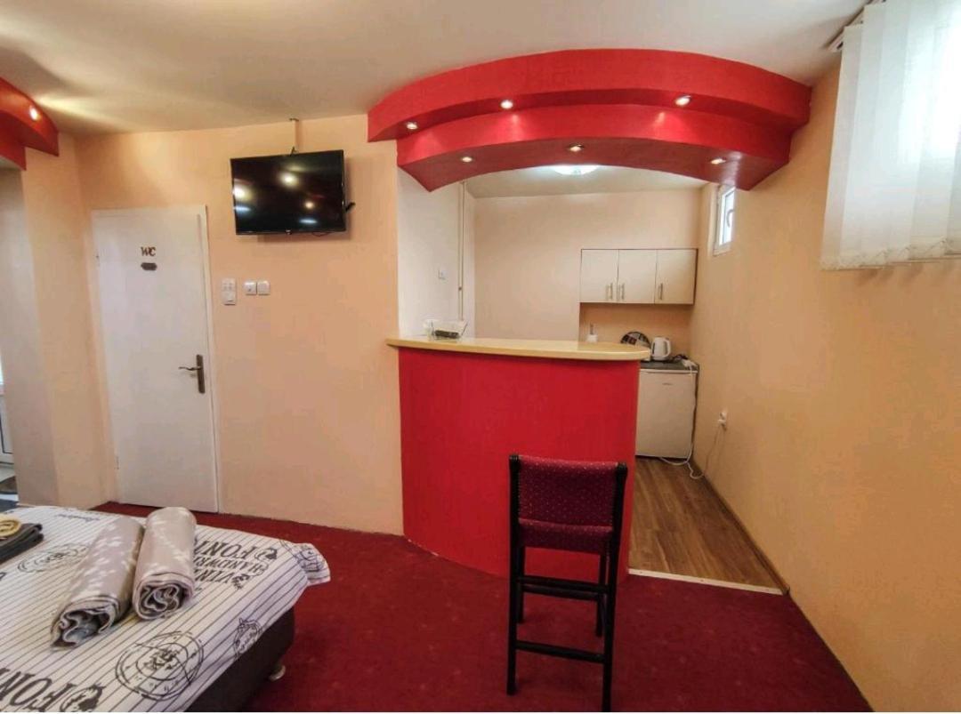 Apartamento S. A. L. Prenociste Zrenjanin Exterior foto