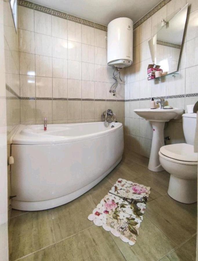Apartamento S. A. L. Prenociste Zrenjanin Exterior foto