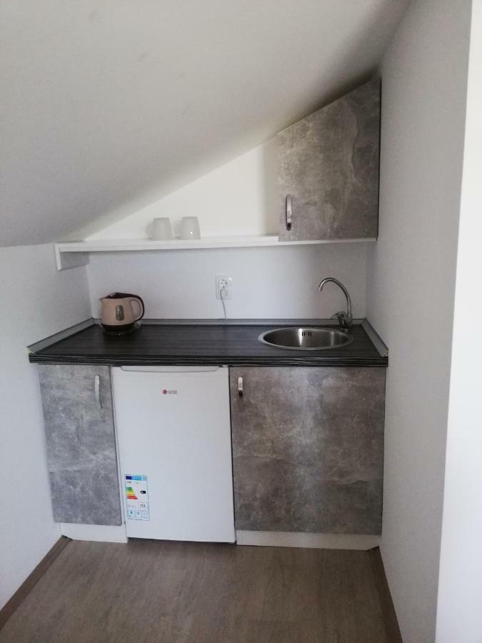 Apartamento S. A. L. Prenociste Zrenjanin Exterior foto