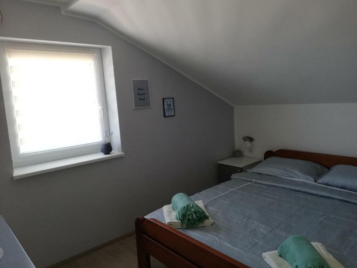 Apartamento S. A. L. Prenociste Zrenjanin Exterior foto