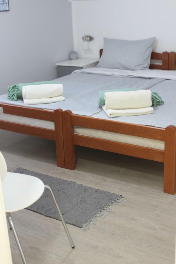 Apartamento S. A. L. Prenociste Zrenjanin Exterior foto